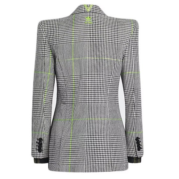 ADIDAS Ivy Park Halls of Ivy Suit Jacket - Picture 10 of 10